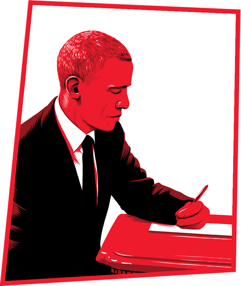 President Obama signs regulatory legislation, saying: This reform is designed to make sure that firms compete on price and quality—not on tricks and not on traps.