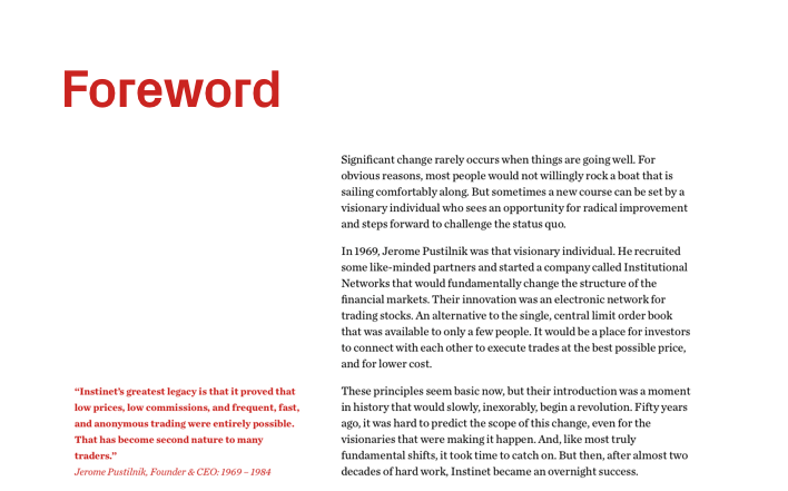Foreword