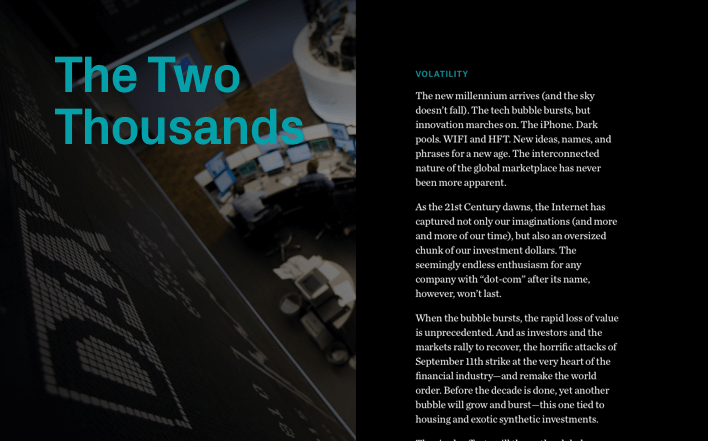 The Two Thousands